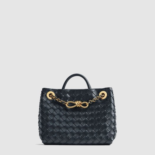❤보테가 베네타 여성 스몰 체인 안디아모 - Bottega Veneta Womens Small Chain Andiamo - bv65x