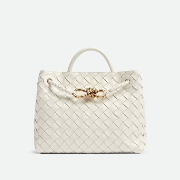 ❤보테가베네타 여성 화이트 토트백 - Bottega Veneta Womens White Tote Bag - bv66x