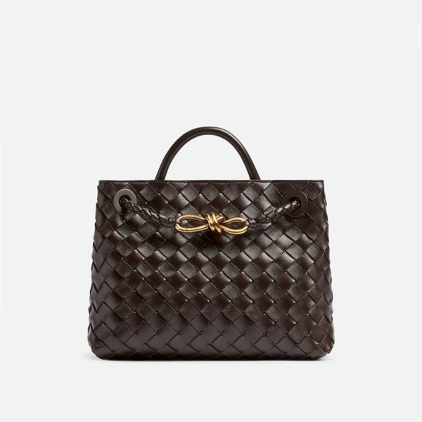 ❤보테가베네타 여성 다크브라운 토트백 - Bottega Veneta Womens Dark Brown Tote Bag - bv68x