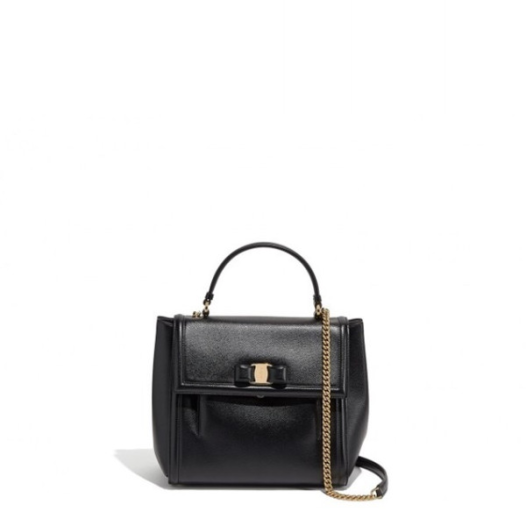 ❤페라가모 여성 블랙 크로스백 - Ferragamo Womens Black Cross Bag - sf47x