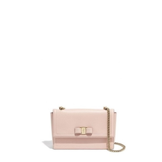 ❤페라가모 여성 연핑크 크로스백 - Ferragamo Womens Pink Cross Bag - sf50x