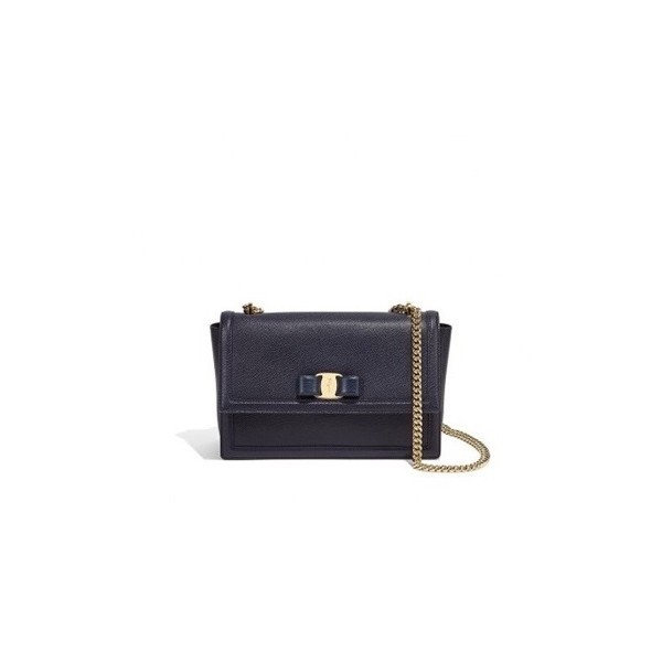 ❤페라가모 여성 네이비 크로스백 - Ferragamo Womens Navy Cross Bag - sf51x