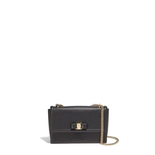 ❤페라가모 여성 블랙 크로스백 - Ferragamo Womens Black Cross Bag - sf52x