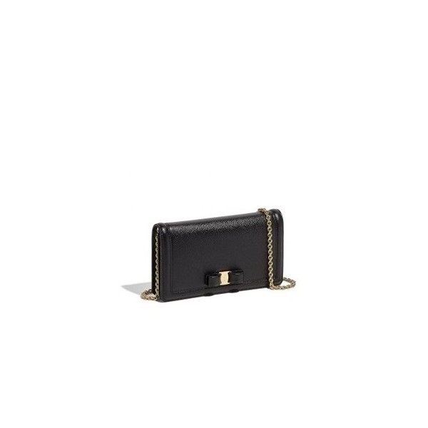 ❤페라가모 여성 블랙 크로스백 - Ferragamo Womens Black Cross Bag - sf54x