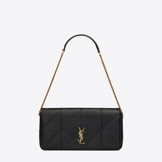 ❤입생로랑 여성 블랙 숄더백 - Saint Laurent Womens Black Shoulder Bag - ysl752x