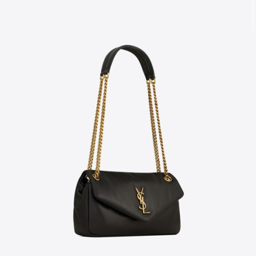 ❤입생로랑 여성 블랙 숄더백 - Saint Laurent Womens Black Shoulder Bag - ysl753x