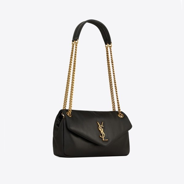 ❤입생로랑 여성 블랙 숄더백 - Saint Laurent Womens Black Shoulder Bag - ysl753x