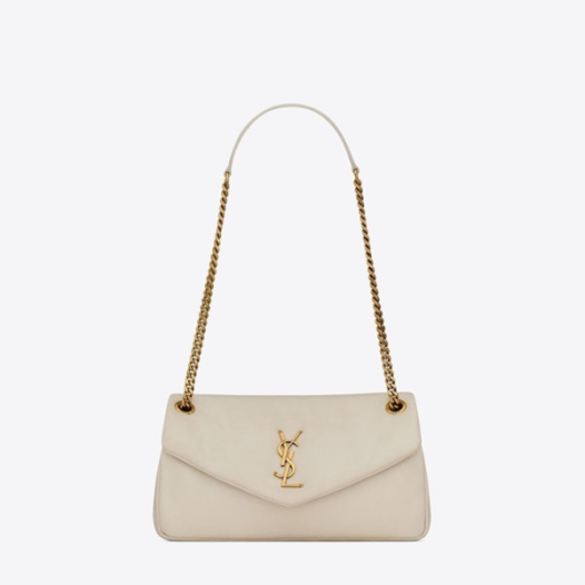❤입생로랑 여성 화이트 숄더백 - Saint Laurent Womens White Shoulder Bag - ysl754x