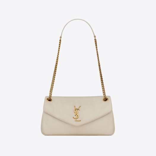 ❤입생로랑 여성 화이트 숄더백 - Saint Laurent Womens White Shoulder Bag - ysl754x