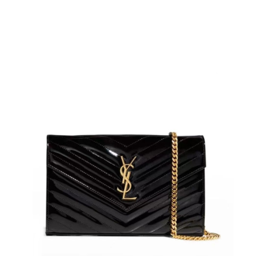 ❤입생로랑 여성 블랙 숄더백 - Saint Laurent Womens Black Shoulder Bag - ysl773x