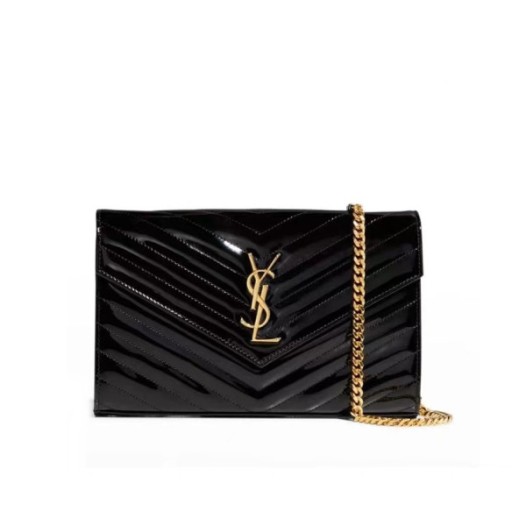 ❤입생로랑 여성 블랙 숄더백 - Saint Laurent Womens Black Shoulder Bag - ysl773x