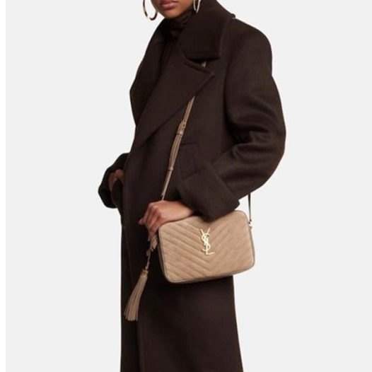 ❤입생로랑 여성 베이지 숄더백 - Saint Laurent Womens Beige Shoulder Bag - ysl775x