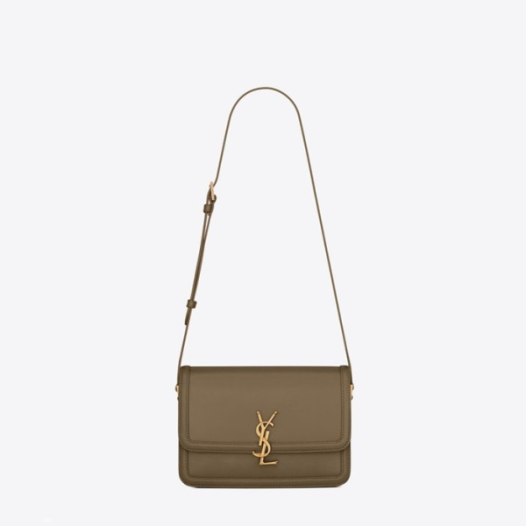 ❤입생로랑 여성 카키 숄더백 - Saint Laurent Womens Khaki Shoulder Bag - ysl779x