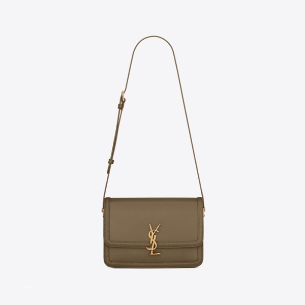 ❤입생로랑 여성 카키 숄더백 - Saint Laurent Womens Khaki Shoulder Bag - ysl779x
