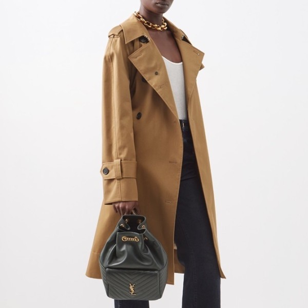 ❤입생로랑 여성 카키 백팩 - Saint Laurent Womens Khaki Back Pack - ysl782x