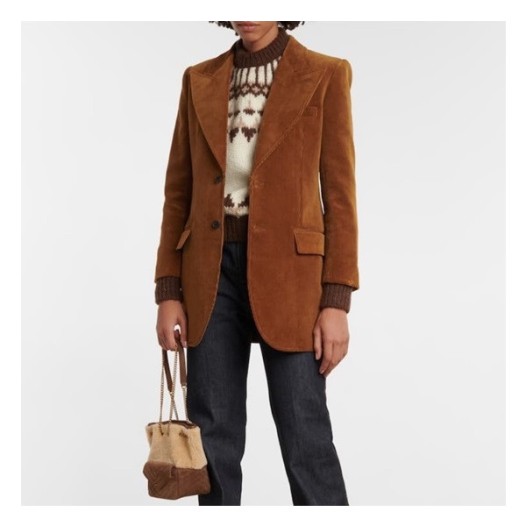 ❤입생로랑 여성 브라운 숄더백 - Saint Laurent Womens Brown Shoulder Bag - ysl788x