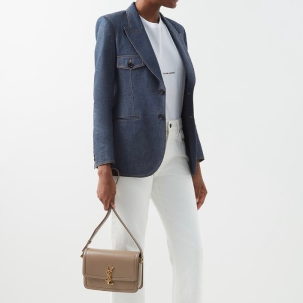 ❤입생로랑 여성 베이지 숄더백 - Saint Laurent Womens Beige Shoulder Bag - ysl794x