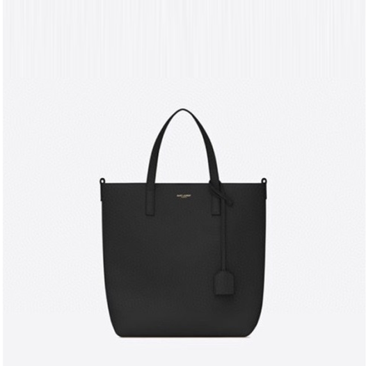 ❤입생로랑 여성 블랙 쇼핑백 - Saint Laurent Womens Black Shopping Bag - ysl801x