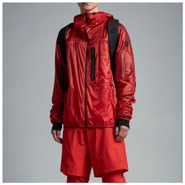 ❤몽클레어 남성 레드 자켓 - Moncler Mens Red Jackets - mo126x