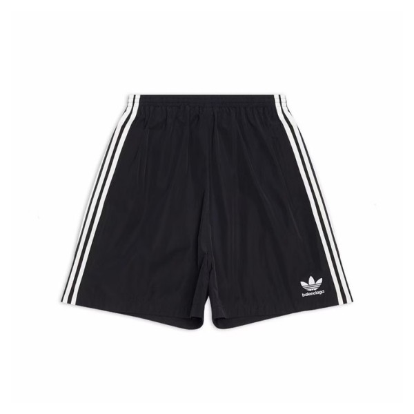 ❤발렌시아가 남성 블랙 반바지 - Balenciaga Mens Black Half-pants - ba372x