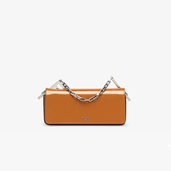 ❤펜디 여성 카멜 숄더백 - Fendi Womens Camel Shoulder Bag - fe116x