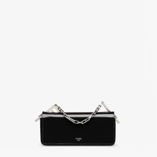 ❤펜디 여성 블랙 숄더백 - Fendi Womens Black Shoulder Bag - fe118x