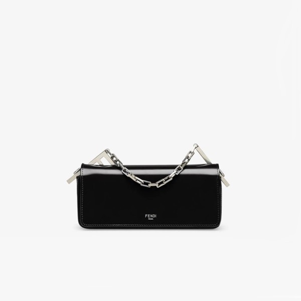 ❤펜디 여성 블랙 숄더백 - Fendi Womens Black Shoulder Bag - fe118x