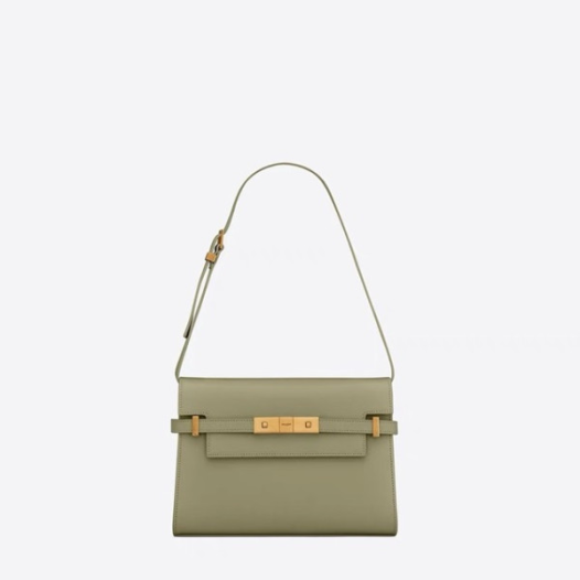 ❤입생로랑 여성 그린 숄더백 - Saint Laurent Womens Green Shoulder Bag - ysl354x