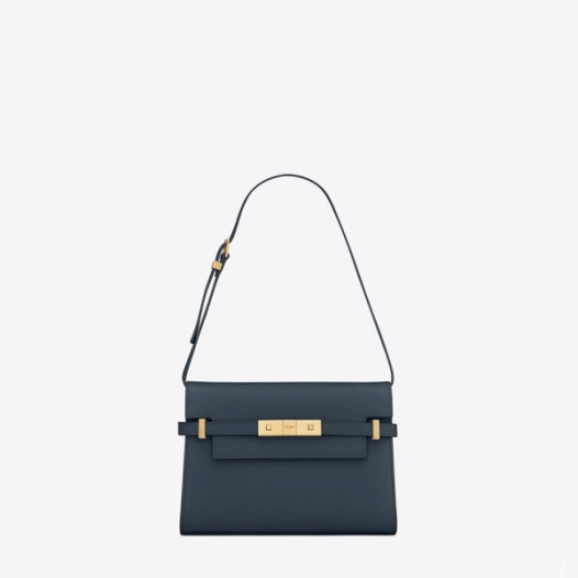 ❤입생로랑 여성 네이비 숄더백 - Saint Laurent Womens Navy Shoulder Bag - ysl357x
