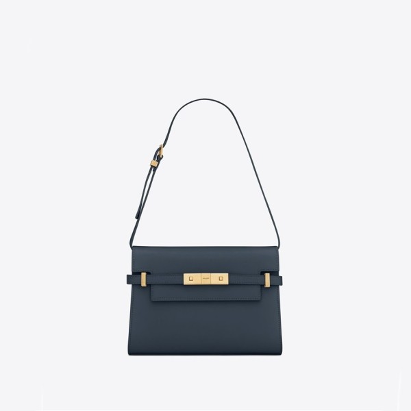 ❤입생로랑 여성 네이비 숄더백 - Saint Laurent Womens Navy Shoulder Bag - ysl357x