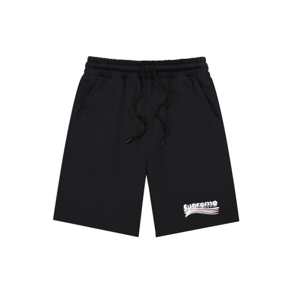 ❤발렌시아가 남성 블랙 반바지 - Balenciaga Mens Black Half-pants - ba403x