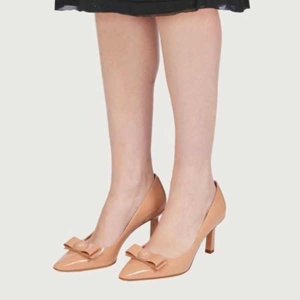 ❤페라가모 여성 베이지 구두 - Salvatore Ferragamo Womens Beige Pumps - sf60x