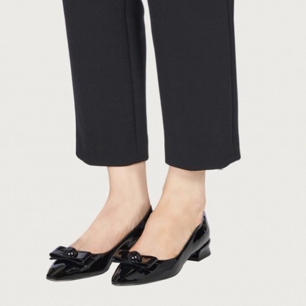 ❤페라가모 여성 블랙 구두 - Salvatore Ferragamo Womens Black Pumps - sf63x