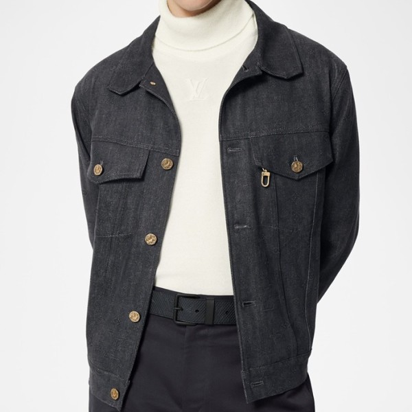 ❤루이비통 남성 모던 블랙 벨트 - Louis Vuitton Mens Black Belts - lv697x