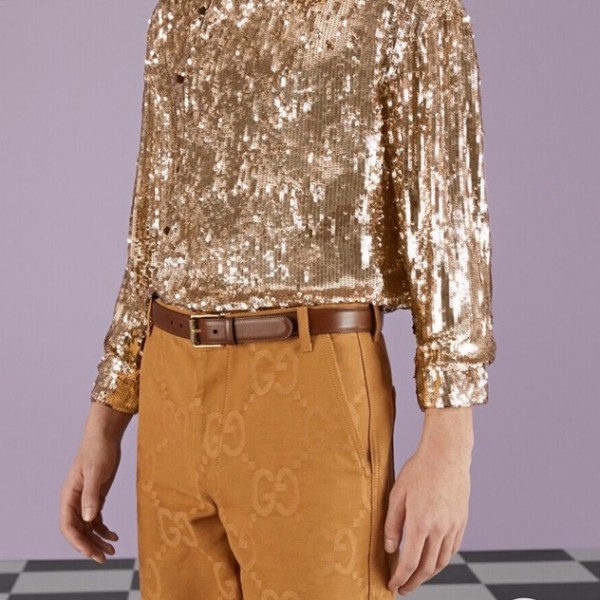 ❤구찌 남성 모던 브라운 벨트 - Gucci Mens Brown Belts - gu698x