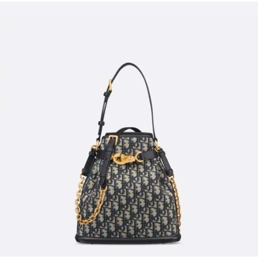 ❤디올 여성 오블리크 크로스백 - Dior Womens Navy Cross Bag - di486x