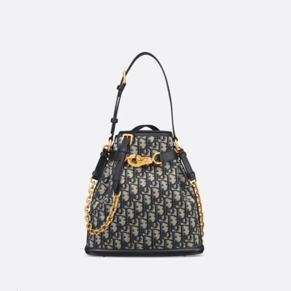 ❤디올 여성 오블리크 크로스백 - Dior Womens Navy Cross Bag - di486x