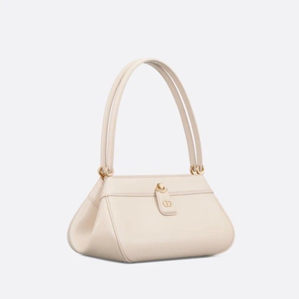 ❤디올 여성 화이트 숄더백 - Dior Womens White Shoulder Bag - di488x