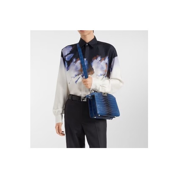 ❤펜디 남성 화이트 셔츠 - Fendi Mens White Tshirts - fe131x