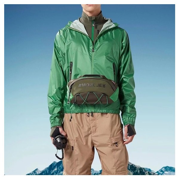 ❤몽클레어 남성 그린 자켓 - Moncler Mens Green Jackets - mo135x