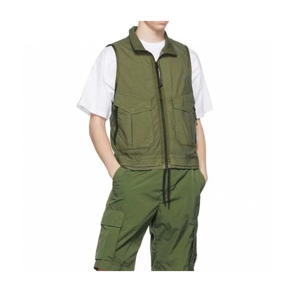 ❤CP컴퍼니 남성 카키 반바지 - CP Company Mens Khaki Half-pants - cp06x