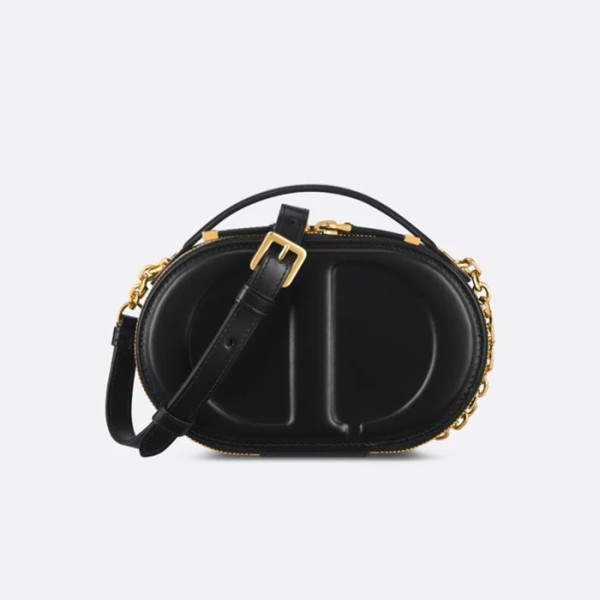 ❤디올 여성 블랙 크로스백 - Dior Womens Black Cross Bag - di495x