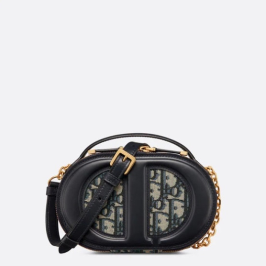 ★디올 여성 CD 시그니처 카메라 숄더백 - Dior Womens Pink Camera Bag