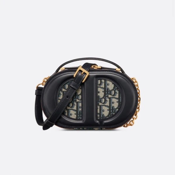 ❤디올 여성 네이비 크로스백 - Dior Womens Navy Cross Bag - di496x