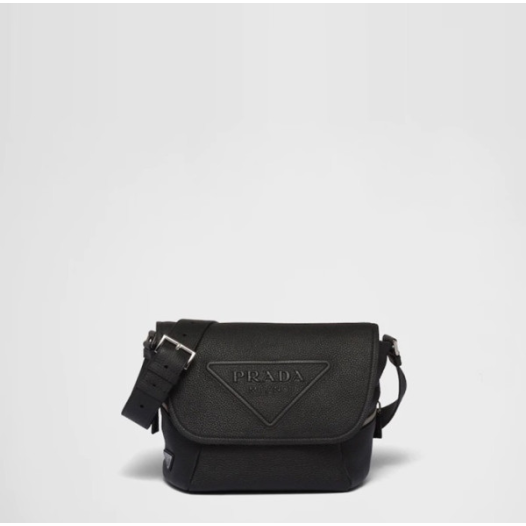 ❤프라다 남성 블랙 크로스백 - Prada Mens Black Cross Bag - pr533x