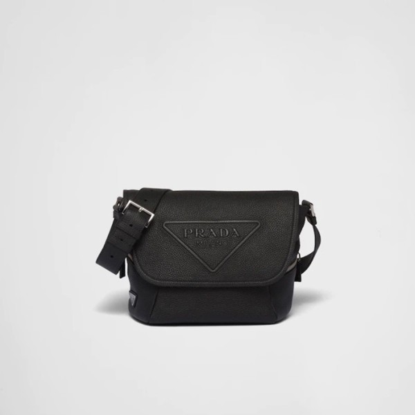 ❤프라다 남성 블랙 크로스백 - Prada Mens Black Cross Bag - pr533x