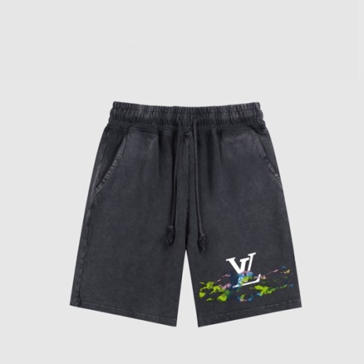 ❤루이비통 남성 그레이 반바지 - Louis vuitton Mens Gray Half-pants - lv1129x