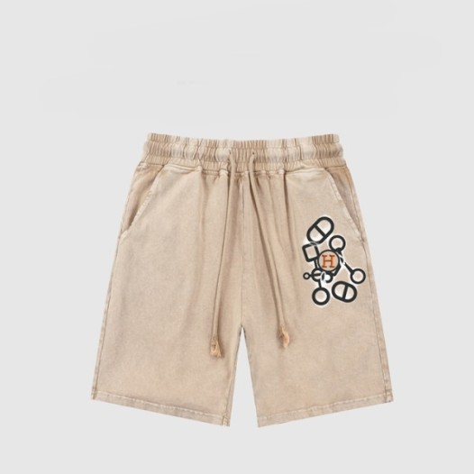 ❤에르메스 남성 베이지 반바지 - Hermes Mens Beige Half-pants - he184x