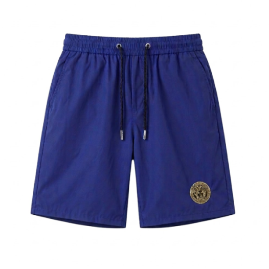 ❤베르사체 남성 블루 반바지 - Versace Mens Blue Half-pants - ve111x