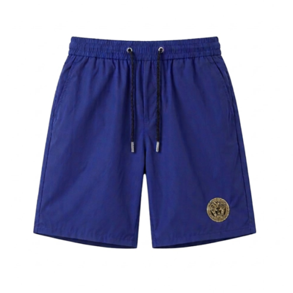 ❤베르사체 남성 블루 반바지 - Versace Mens Blue Half-pants - ve111x